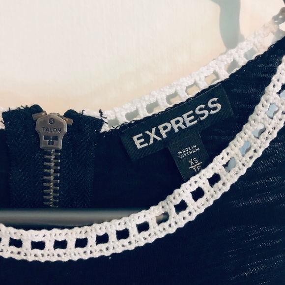 [EXPRESS] Babydoll Tank - Picture 2 of 5